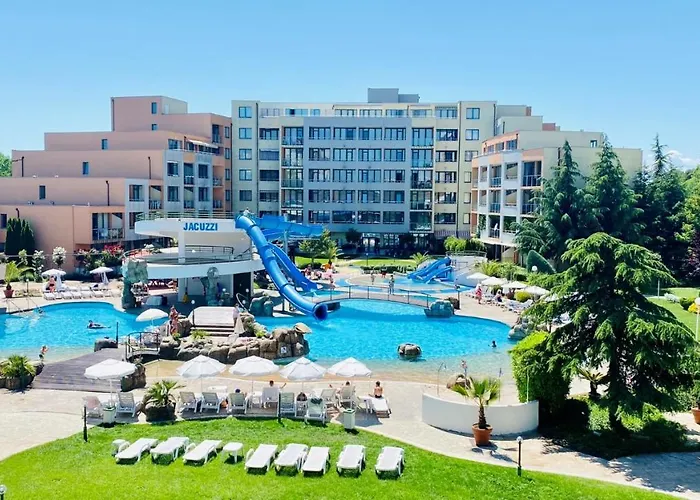 Bratanov Trakia Apartments