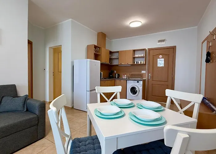 Bratanov Trakia Apartments